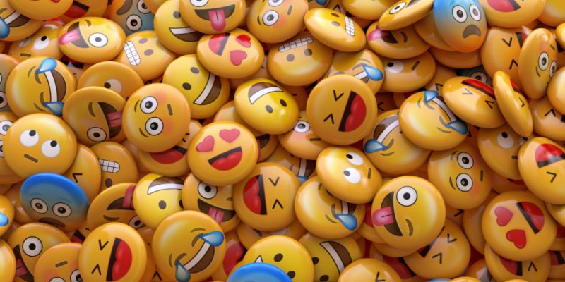 Quais os emojis que são mais utilizados pelos Brasileiros? - Escola Educação