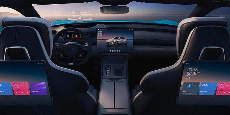 Seu carro elétrico talvez seja só um celular grandão e com rodas
