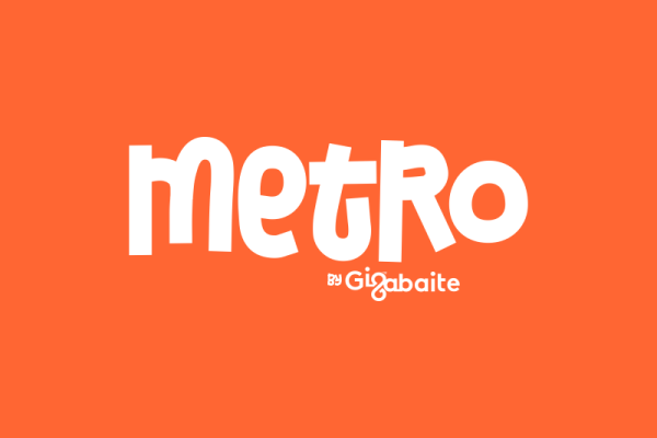 Gigabaite Metro